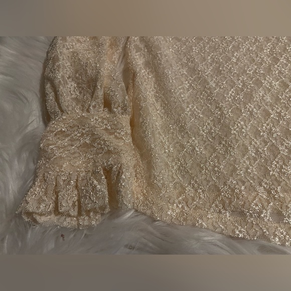 Sandro laze blouse - Picture 4 of 5